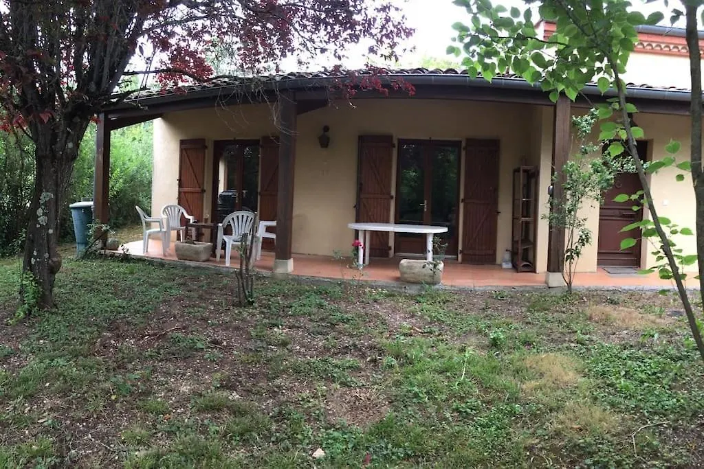 Maison - Plain Pied De 140M² A Cordes Sur Ciel